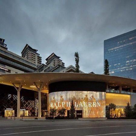 Mark City Hotel Baku Eksteriør billede