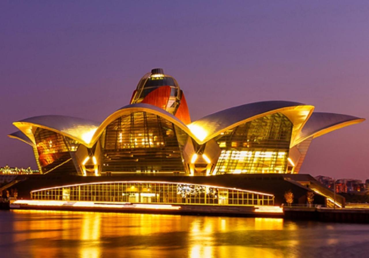 Mark City Hotel Baku Eksteriør billede