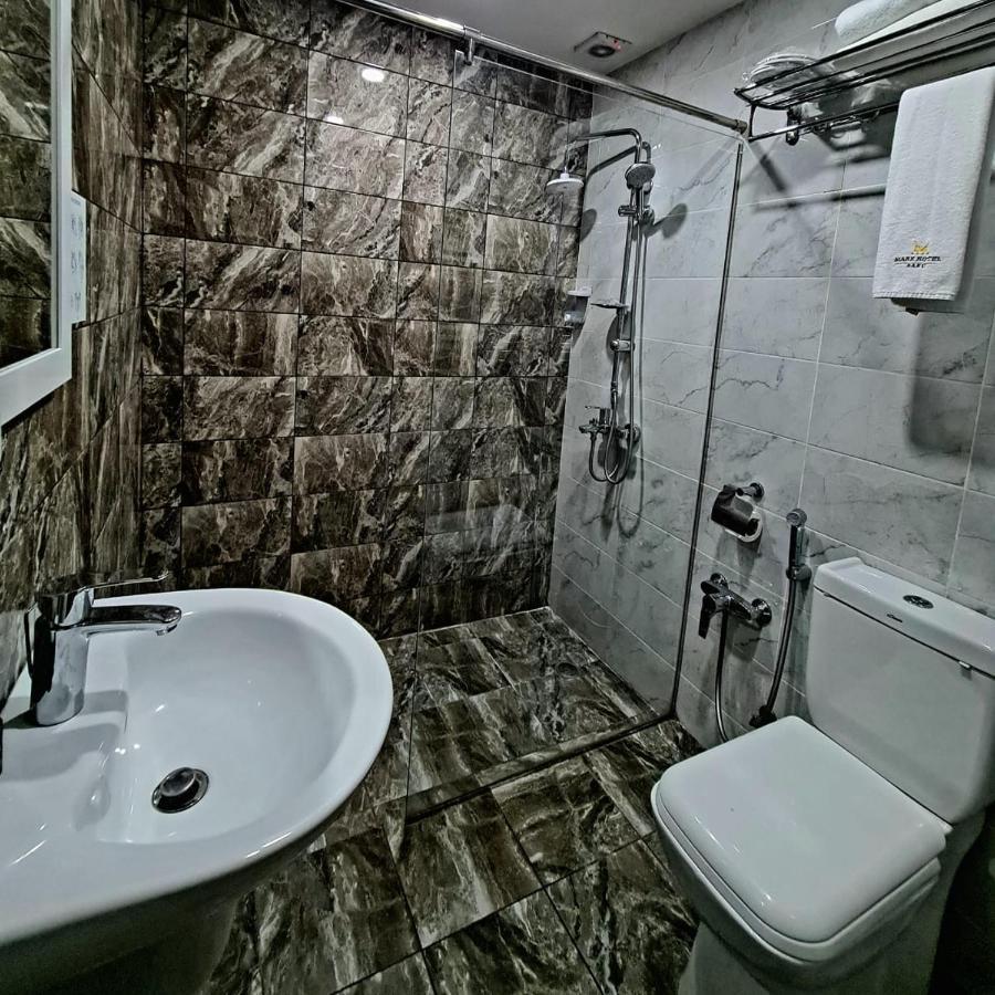 Mark City Hotel Baku Eksteriør billede