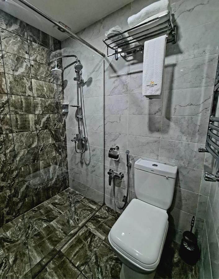 Mark City Hotel Baku Eksteriør billede