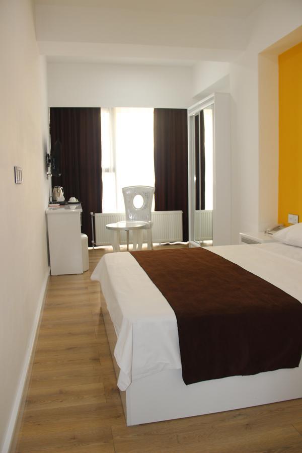 Mark City Hotel Baku Eksteriør billede