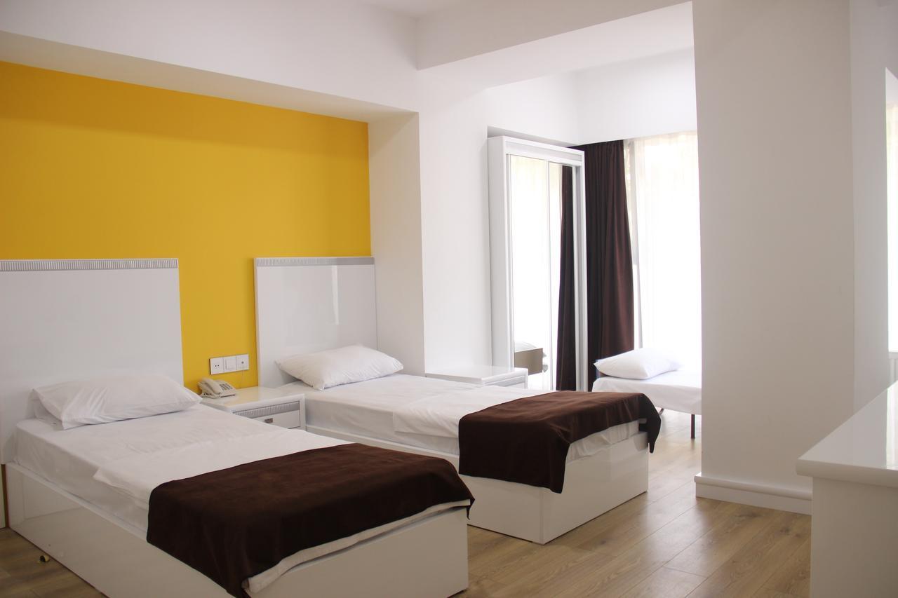 Mark City Hotel Baku Eksteriør billede