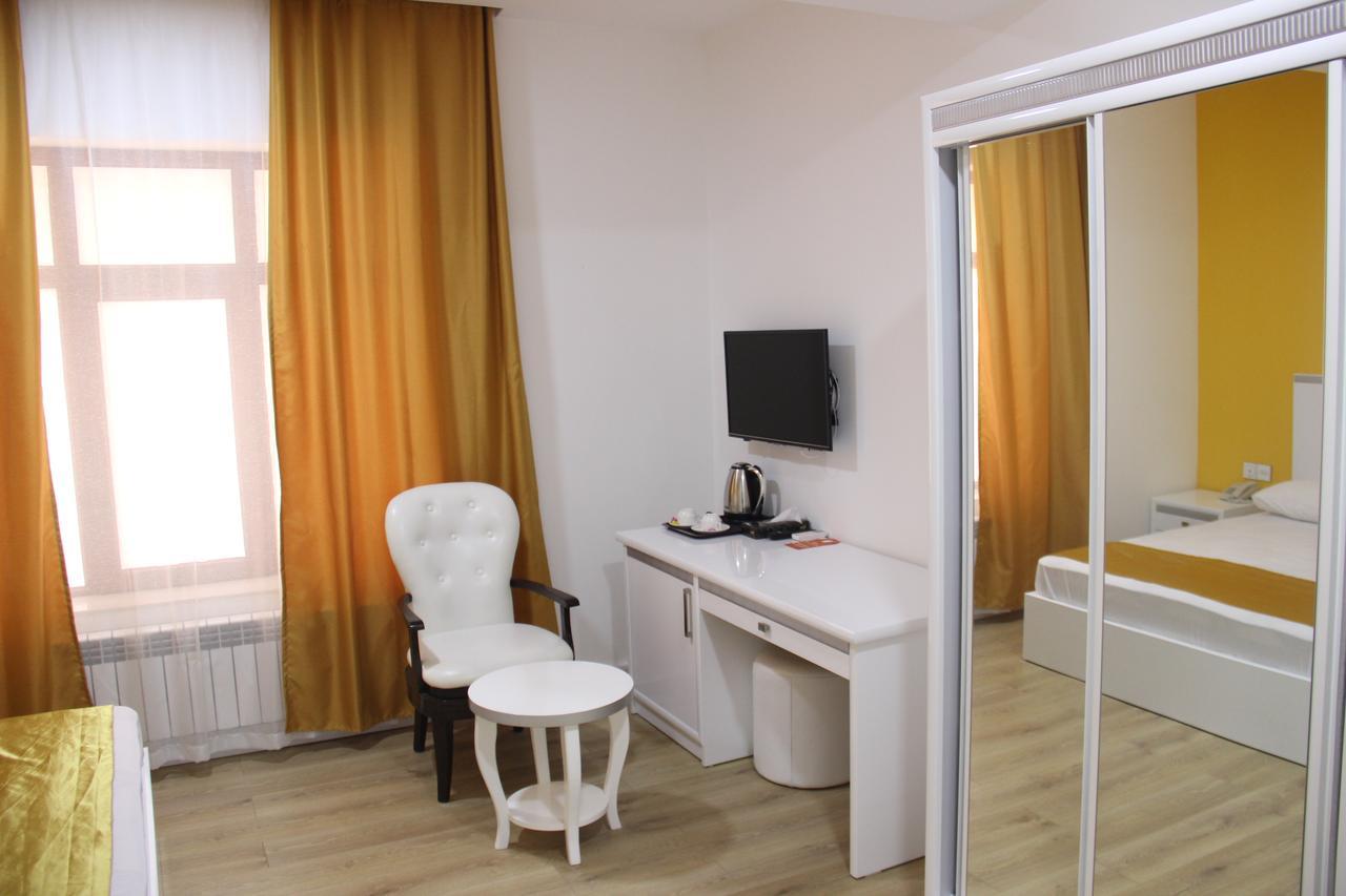 Mark City Hotel Baku Eksteriør billede