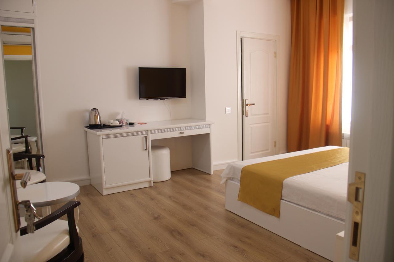 Mark City Hotel Baku Eksteriør billede