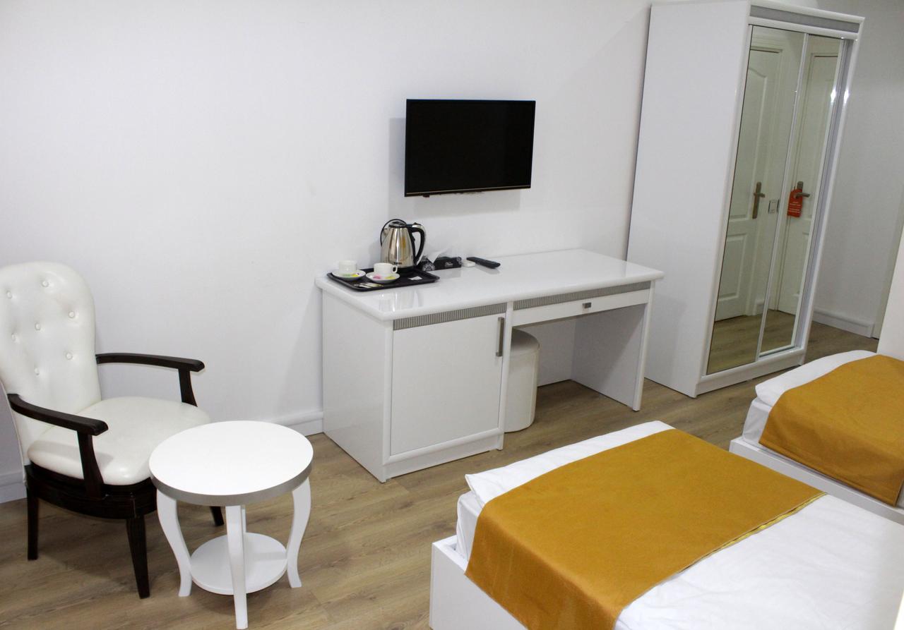 Mark City Hotel Baku Eksteriør billede
