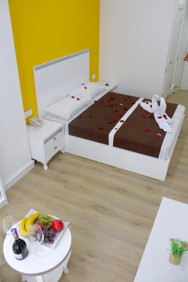 Mark City Hotel Baku Eksteriør billede