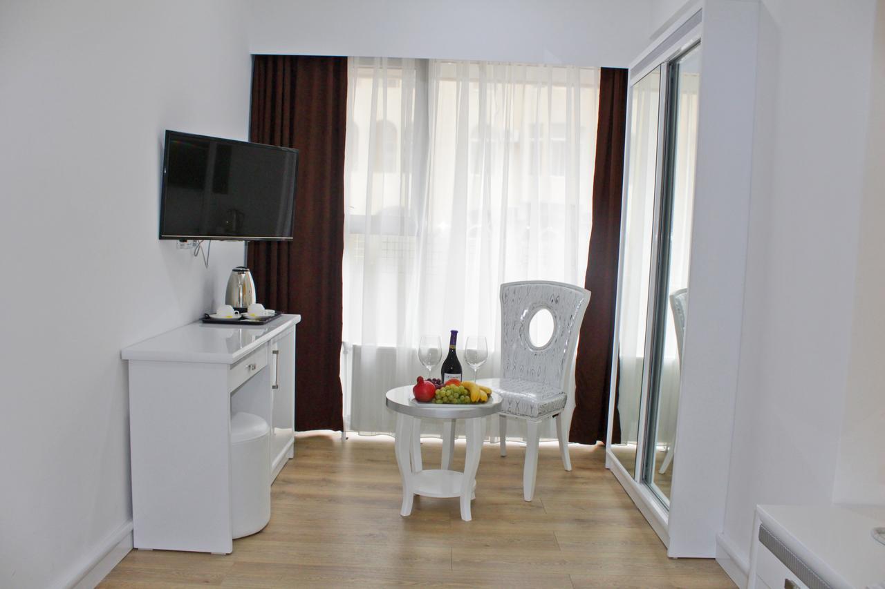Mark City Hotel Baku Eksteriør billede