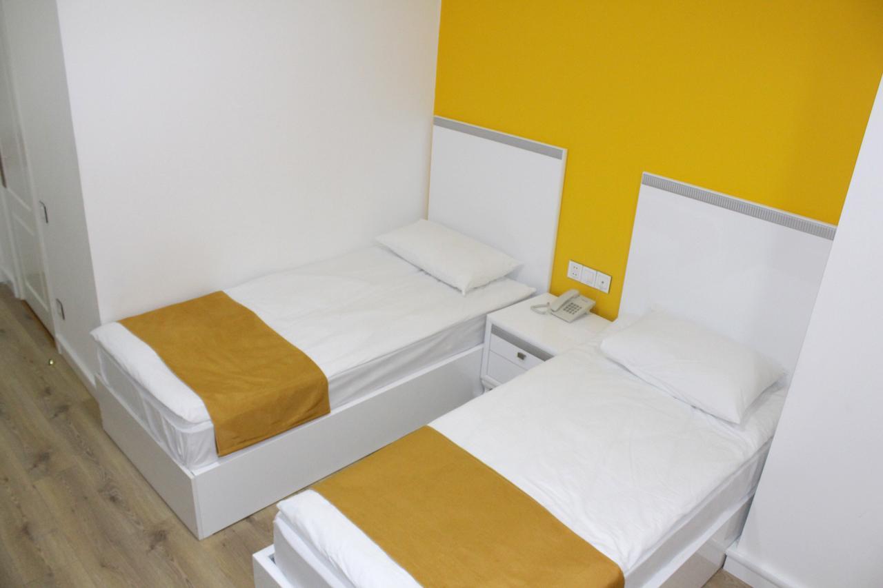 Mark City Hotel Baku Eksteriør billede