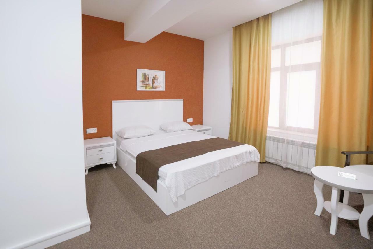 Mark City Hotel Baku Eksteriør billede
