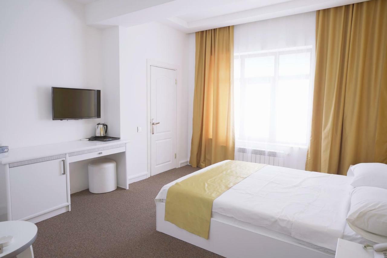Mark City Hotel Baku Eksteriør billede