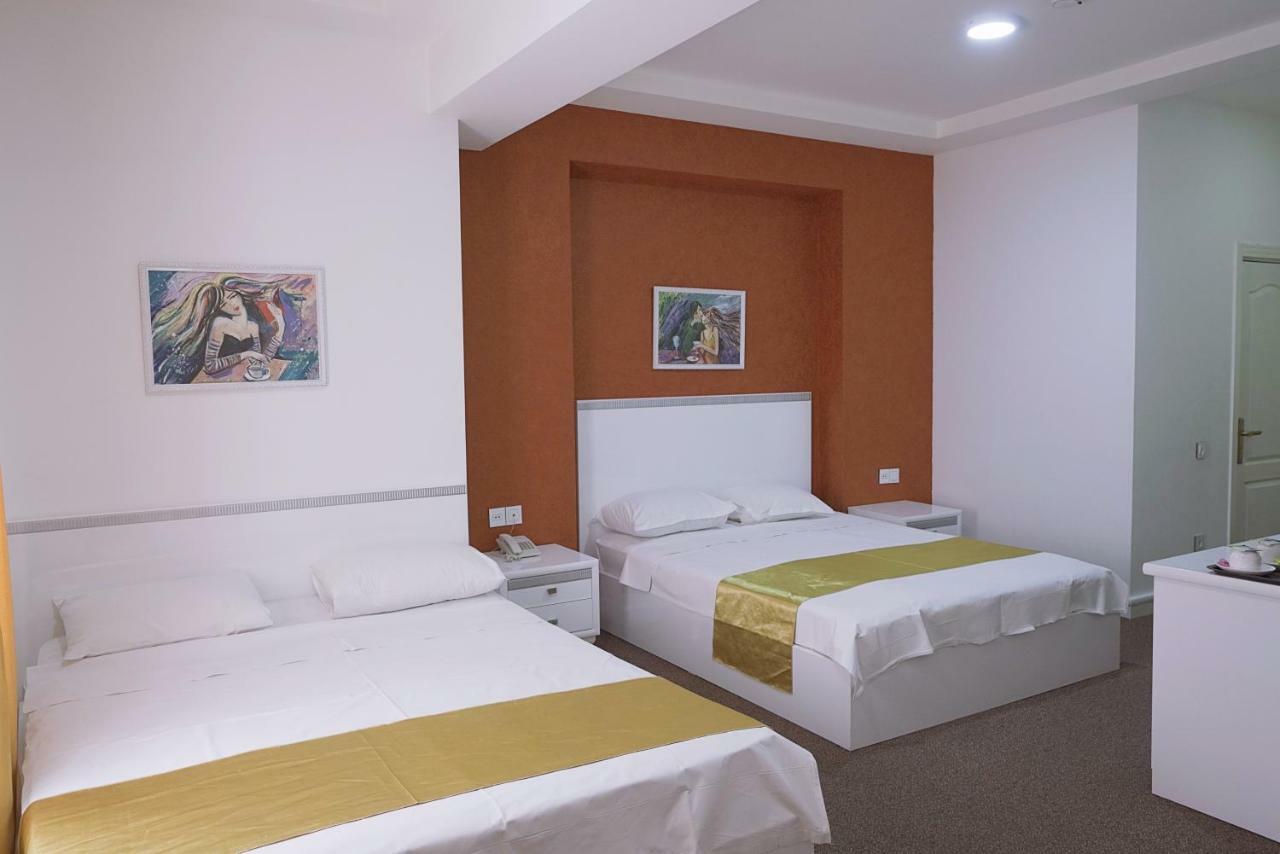 Mark City Hotel Baku Eksteriør billede