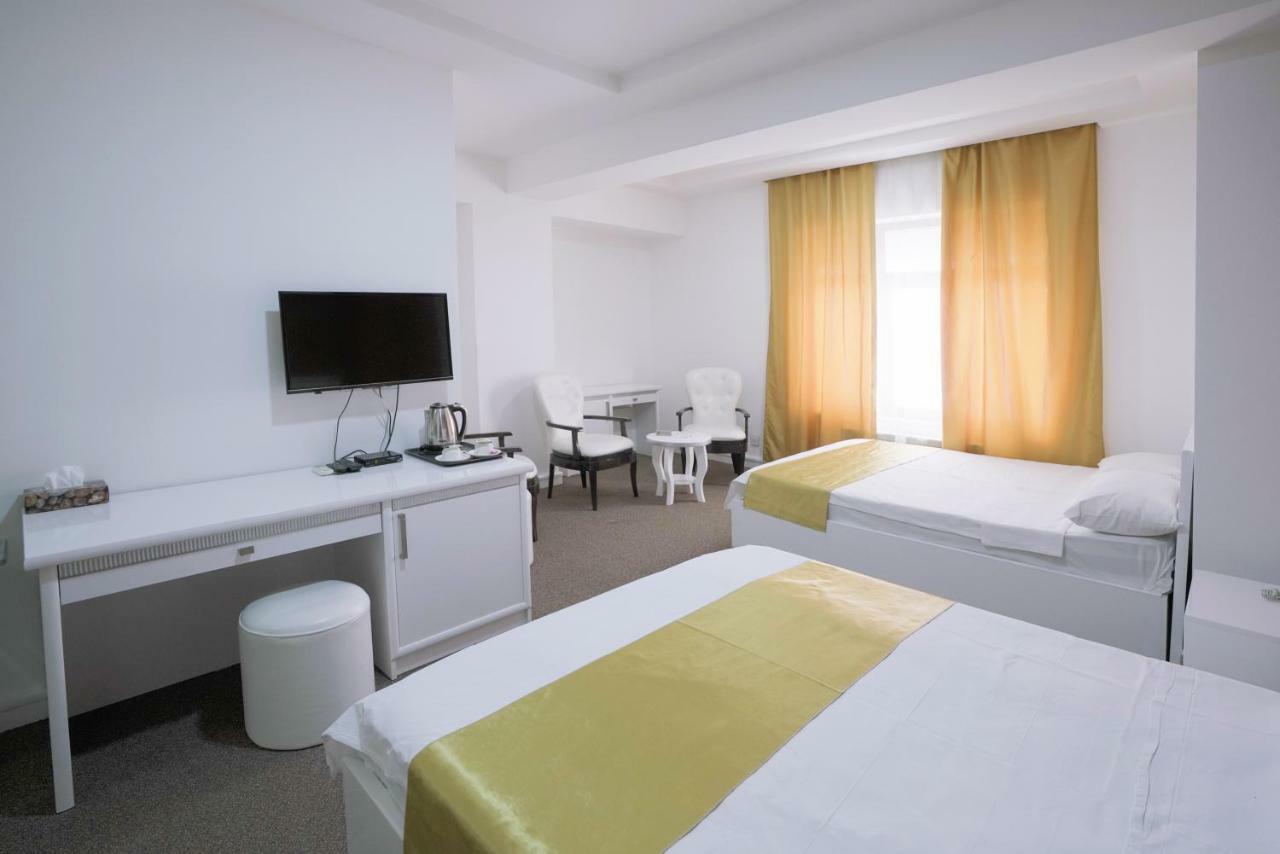 Mark City Hotel Baku Eksteriør billede