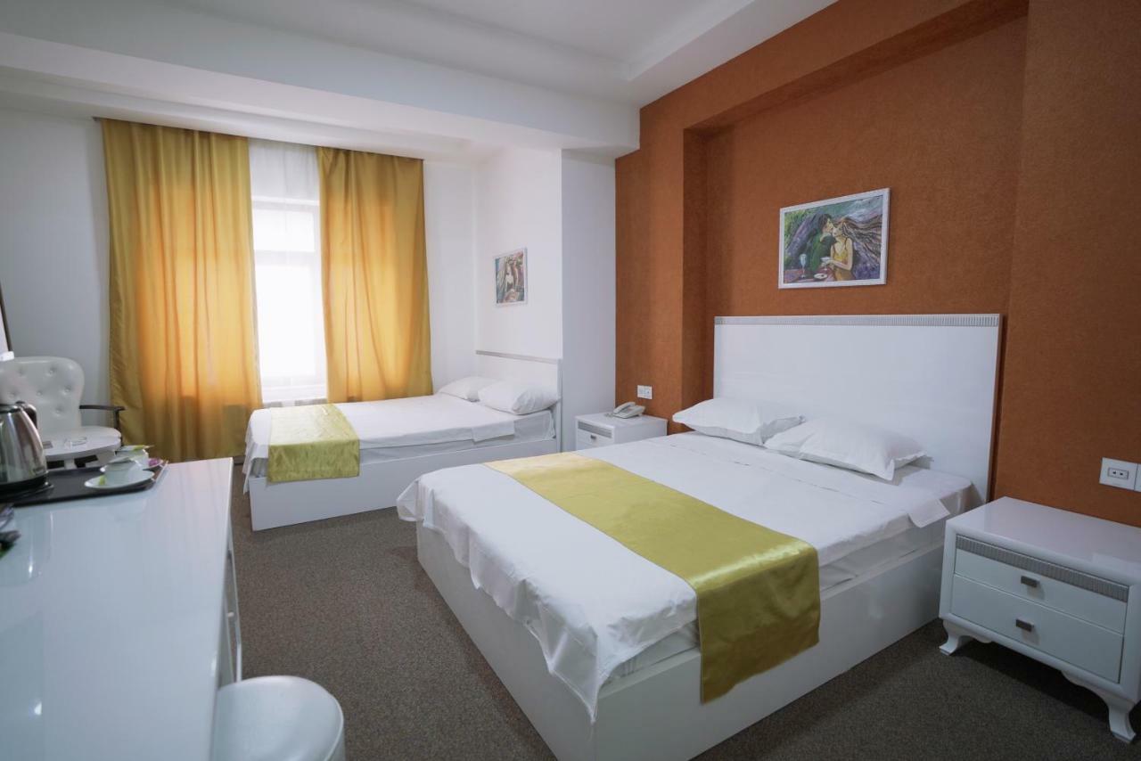 Mark City Hotel Baku Eksteriør billede