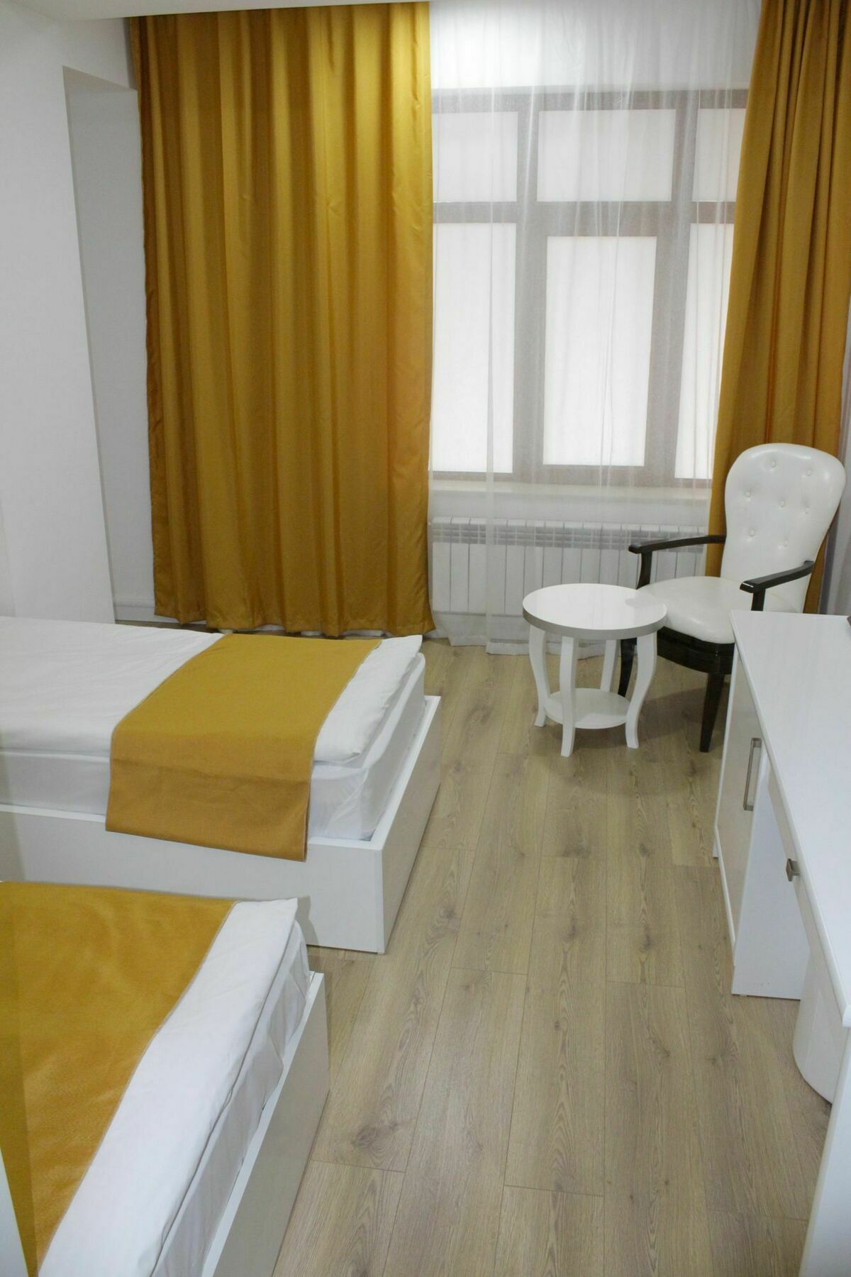 Mark City Hotel Baku Eksteriør billede